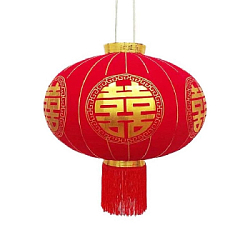 Китайский фонарь Pro d-54 см, Благодать