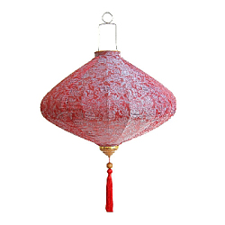 Вьетнамский фонарик 12" Лук сиреневый 799